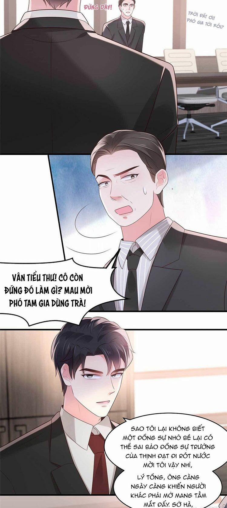 Trọng Sinh Trở Lại: Sủng Nịch Độc Nhất Vô Nhị 71 trang 10