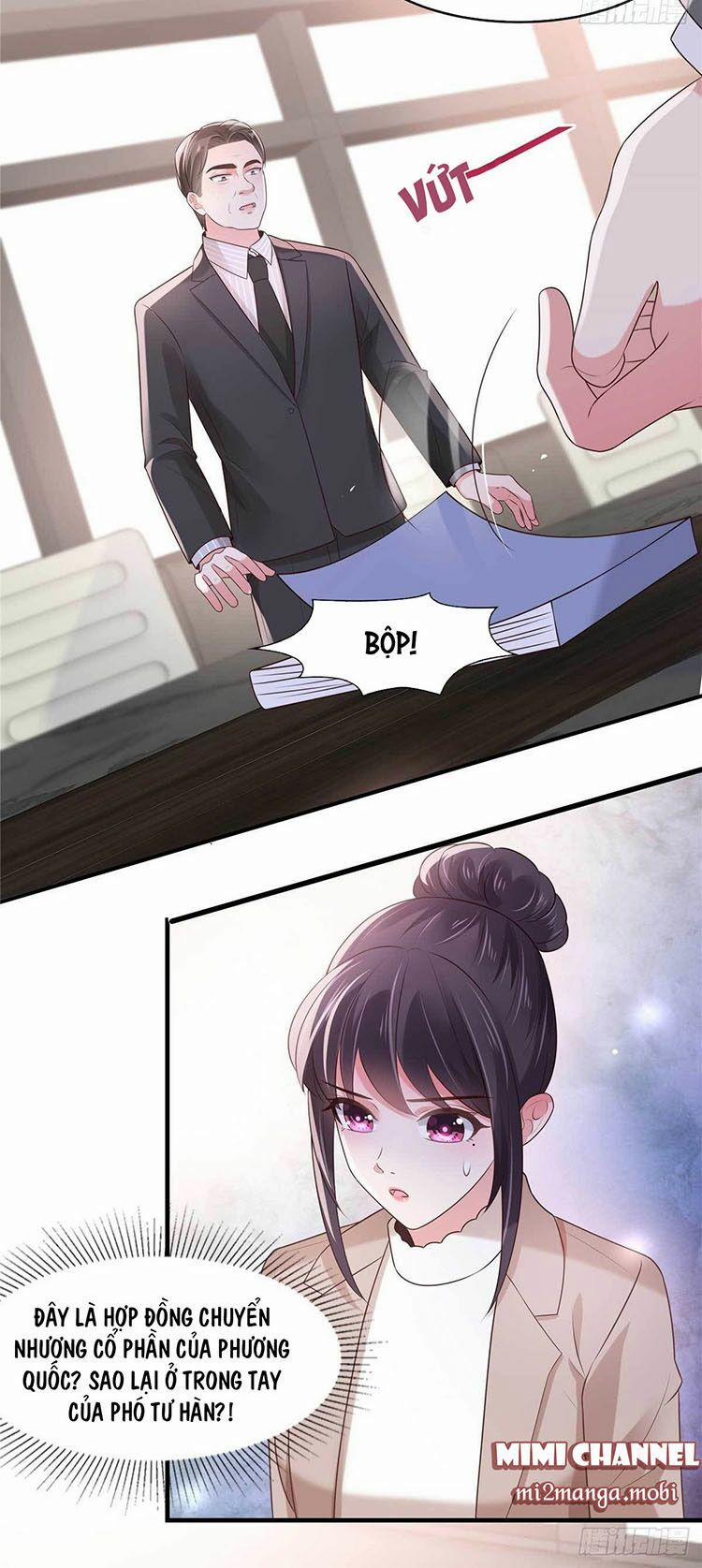 Trọng Sinh Trở Lại: Sủng Nịch Độc Nhất Vô Nhị 71 trang 11