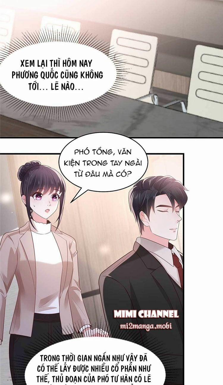 Trọng Sinh Trở Lại: Sủng Nịch Độc Nhất Vô Nhị 71 trang 12