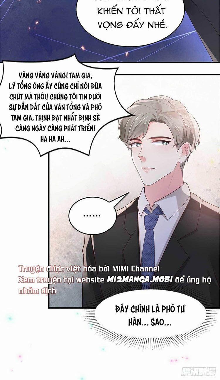 Trọng Sinh Trở Lại: Sủng Nịch Độc Nhất Vô Nhị 71 trang 15