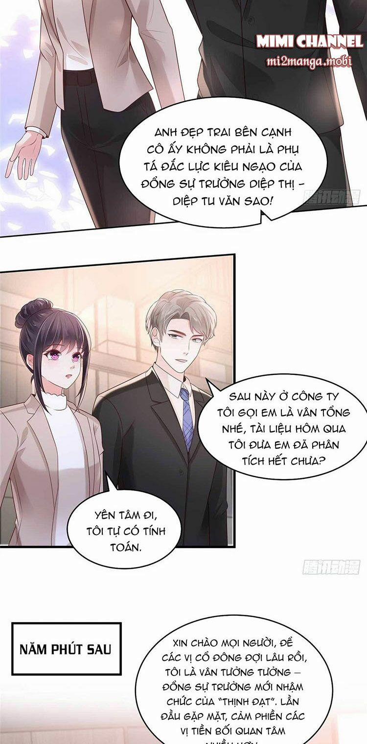 Trọng Sinh Trở Lại: Sủng Nịch Độc Nhất Vô Nhị 71 trang 4