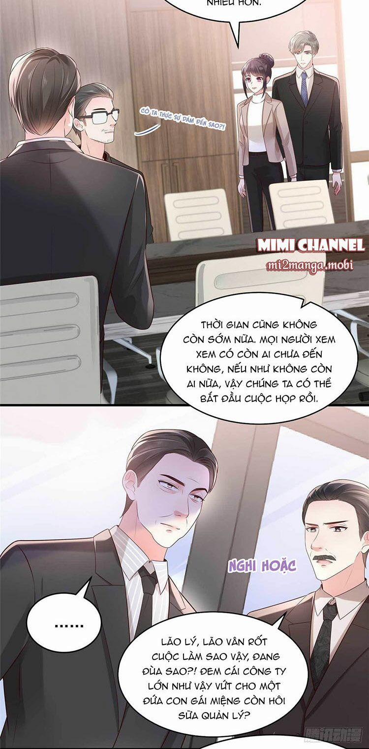 Trọng Sinh Trở Lại: Sủng Nịch Độc Nhất Vô Nhị 71 trang 5