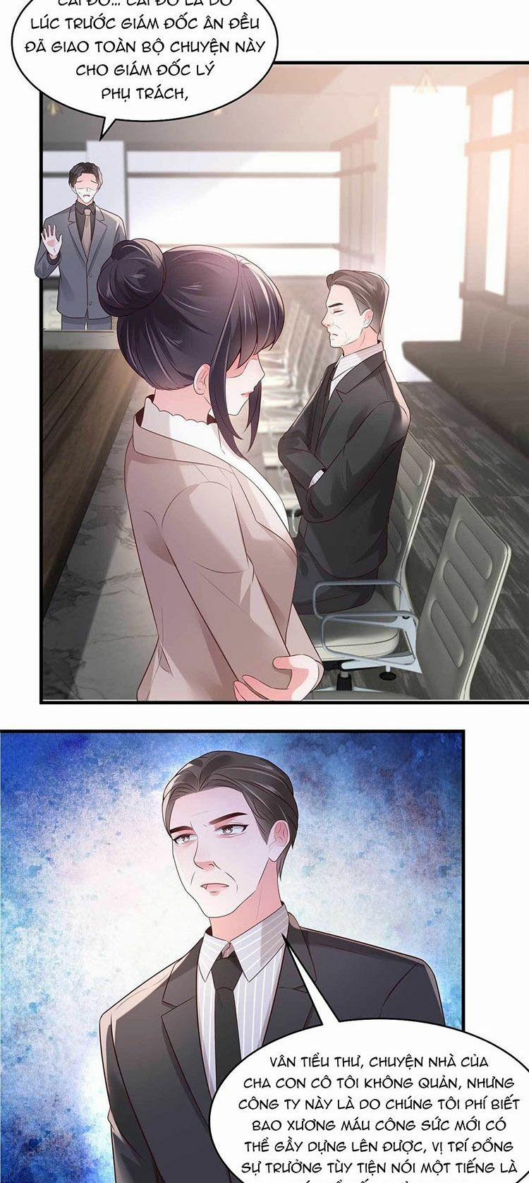 Trọng Sinh Trở Lại: Sủng Nịch Độc Nhất Vô Nhị 71 trang 7