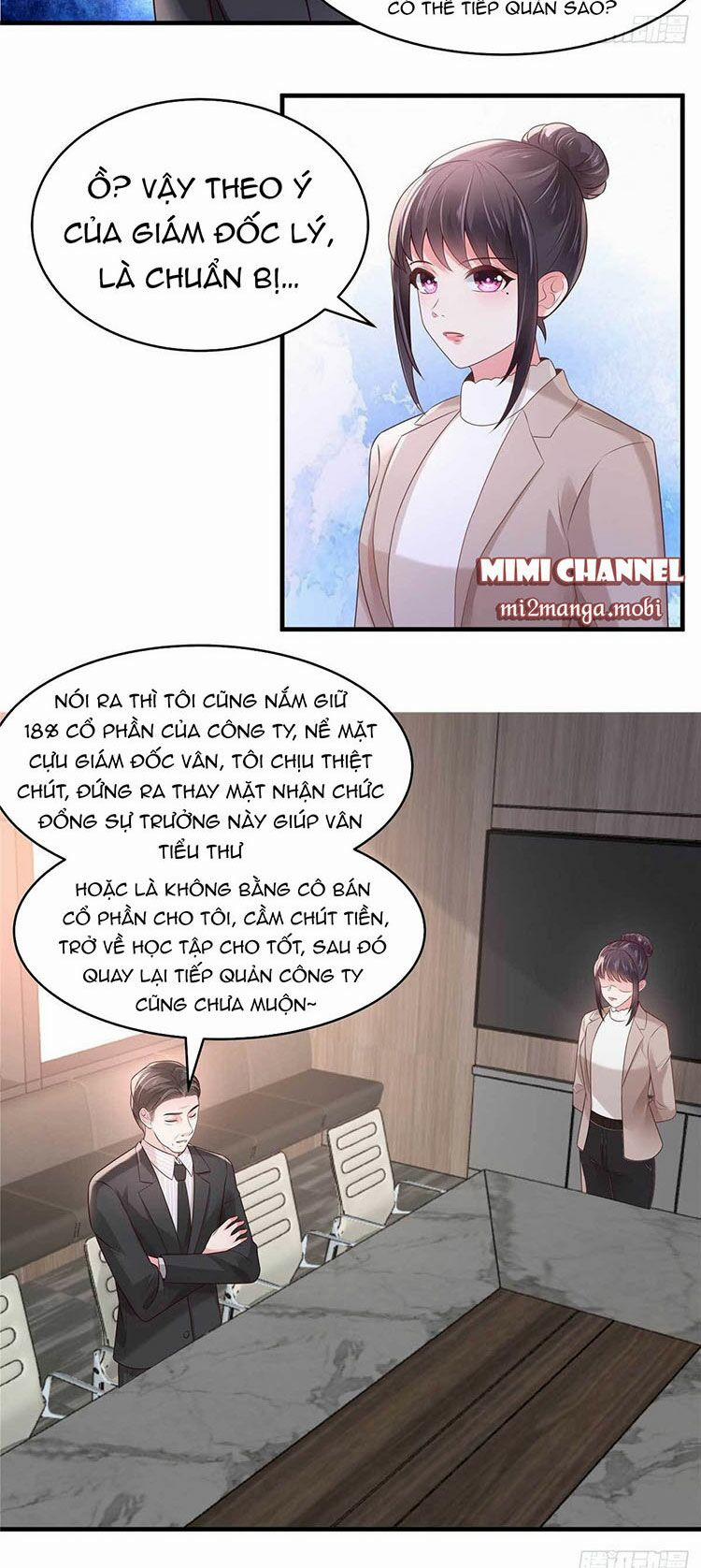 Trọng Sinh Trở Lại: Sủng Nịch Độc Nhất Vô Nhị 71 trang 8