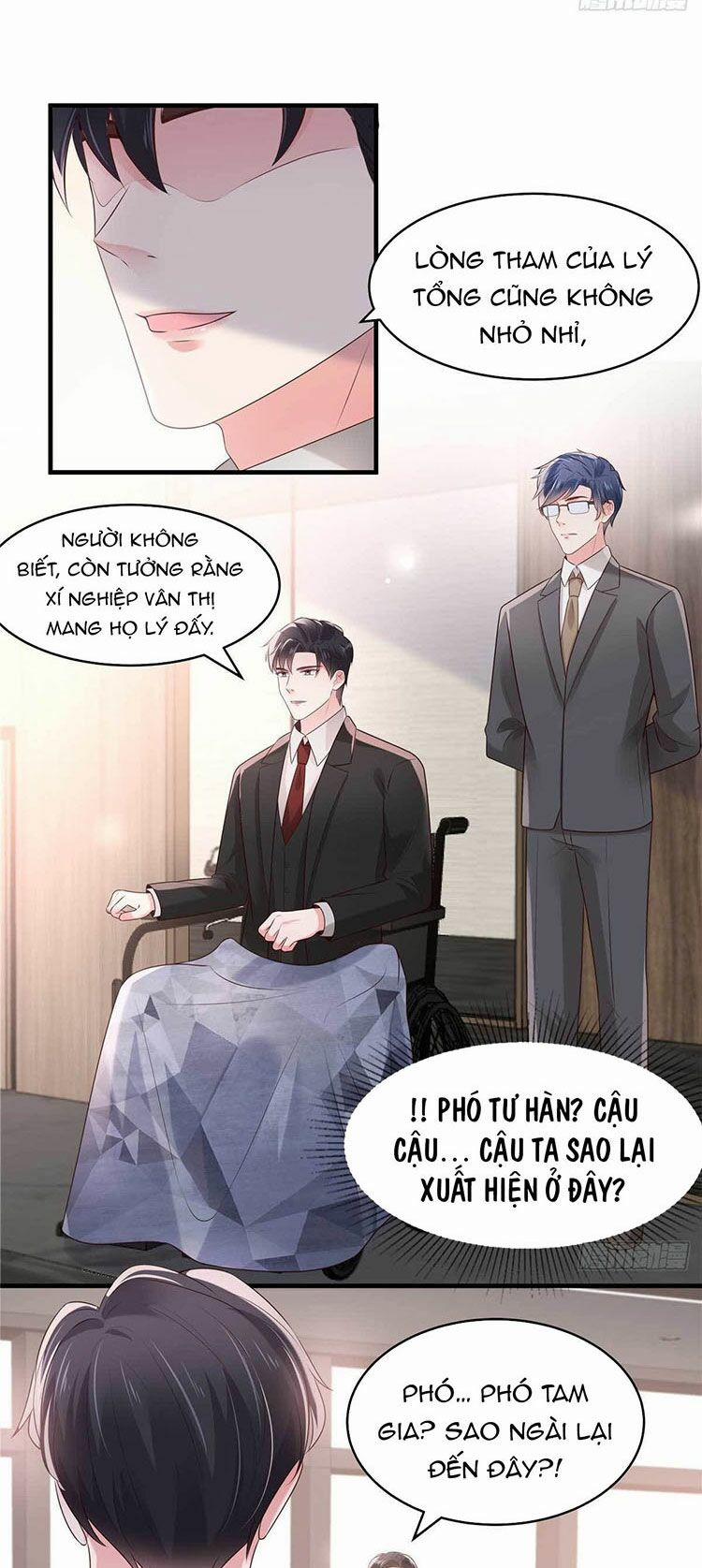 Trọng Sinh Trở Lại: Sủng Nịch Độc Nhất Vô Nhị 71 trang 9