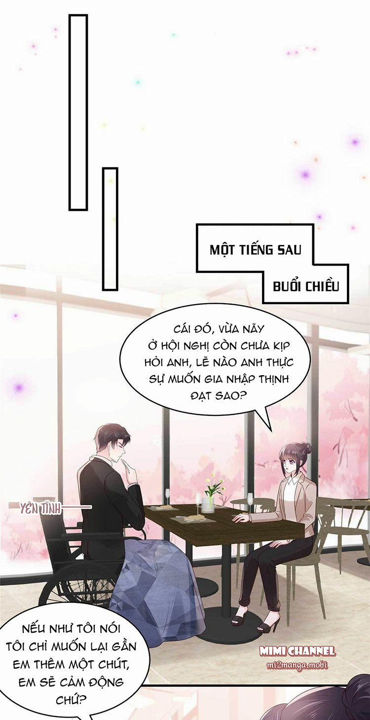 Trọng Sinh Trở Lại: Sủng Nịch Độc Nhất Vô Nhị 72 trang 0