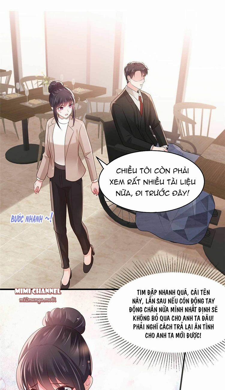 Trọng Sinh Trở Lại: Sủng Nịch Độc Nhất Vô Nhị 72 trang 10