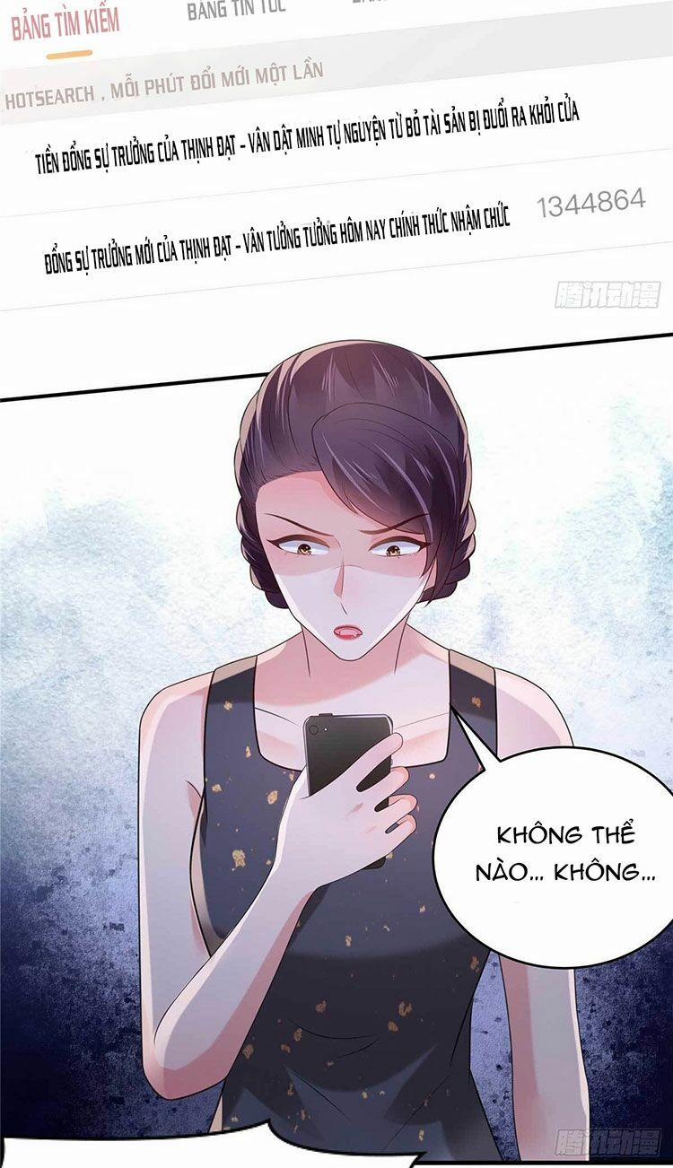 Trọng Sinh Trở Lại: Sủng Nịch Độc Nhất Vô Nhị 72 trang 12