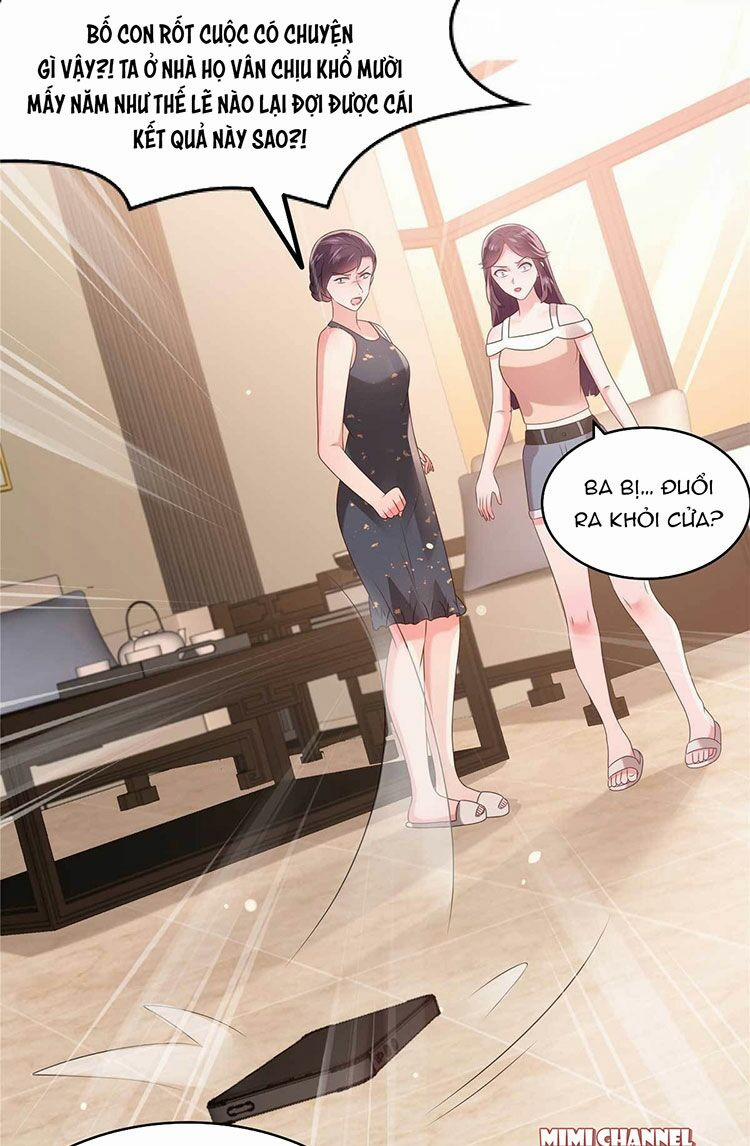 Trọng Sinh Trở Lại: Sủng Nịch Độc Nhất Vô Nhị 72 trang 13