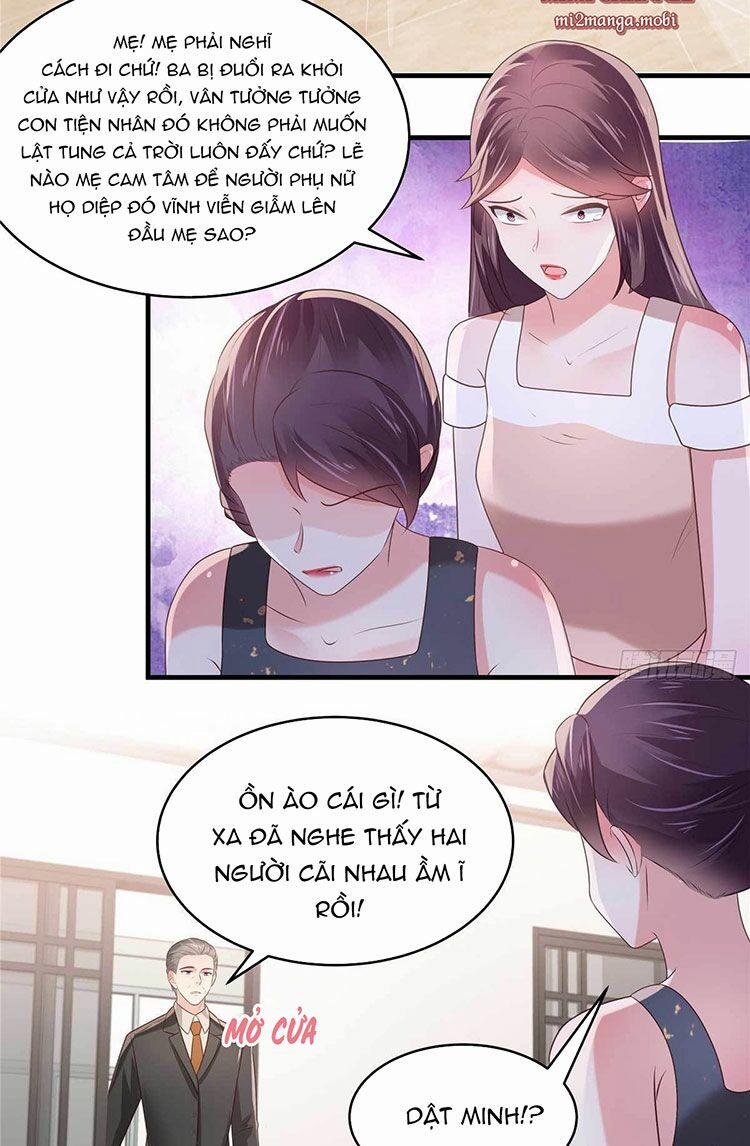 Trọng Sinh Trở Lại: Sủng Nịch Độc Nhất Vô Nhị 72 trang 14