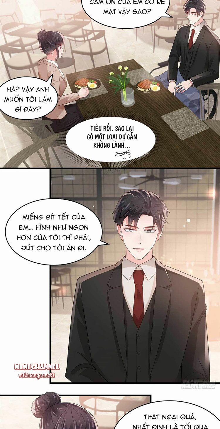 Trọng Sinh Trở Lại: Sủng Nịch Độc Nhất Vô Nhị 72 trang 2