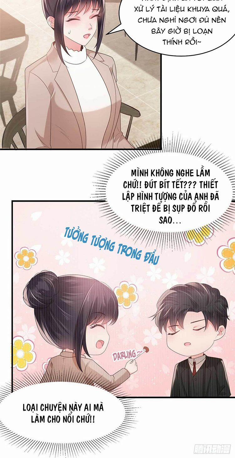 Trọng Sinh Trở Lại: Sủng Nịch Độc Nhất Vô Nhị 72 trang 3