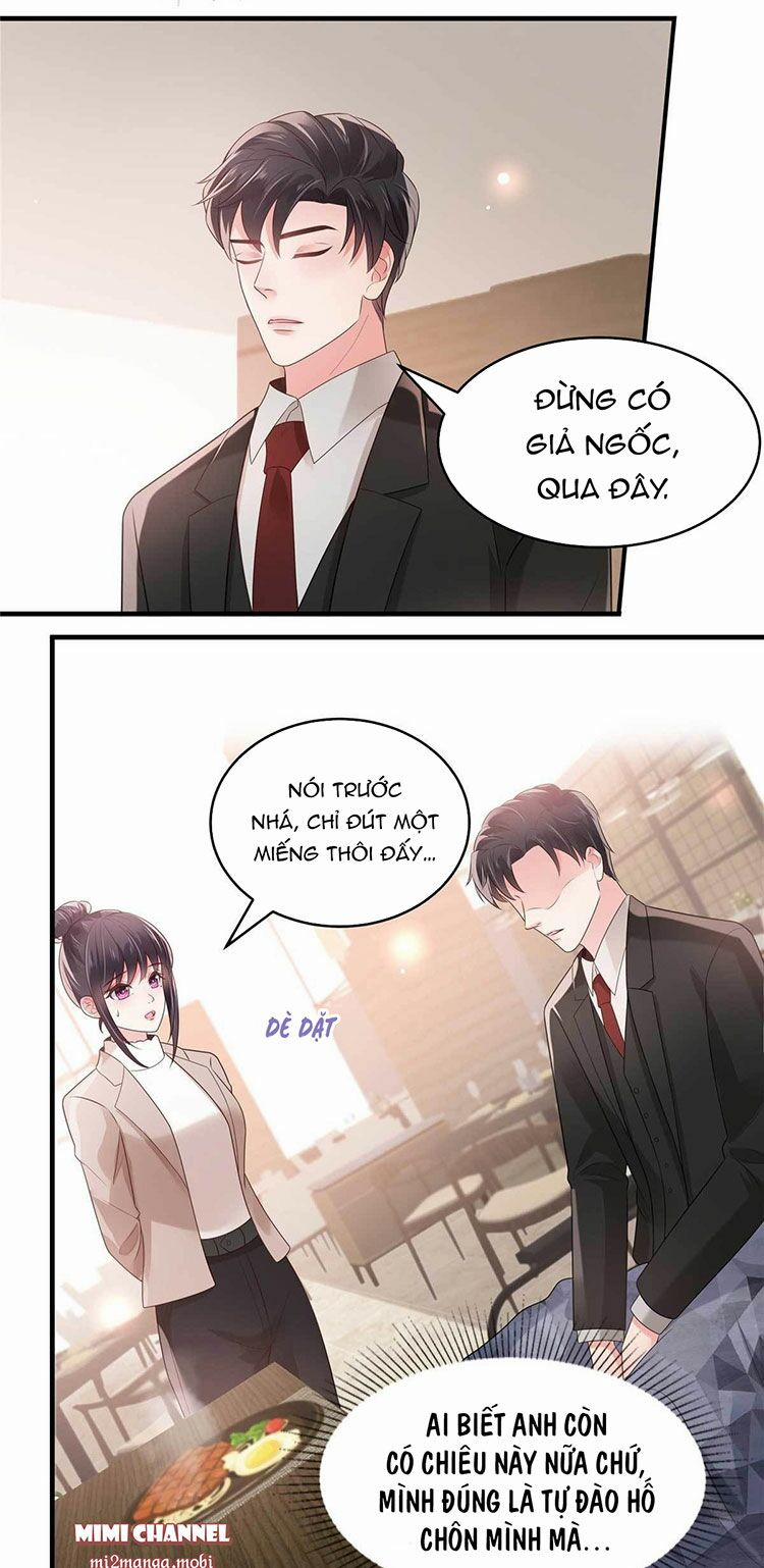 Trọng Sinh Trở Lại: Sủng Nịch Độc Nhất Vô Nhị 72 trang 4