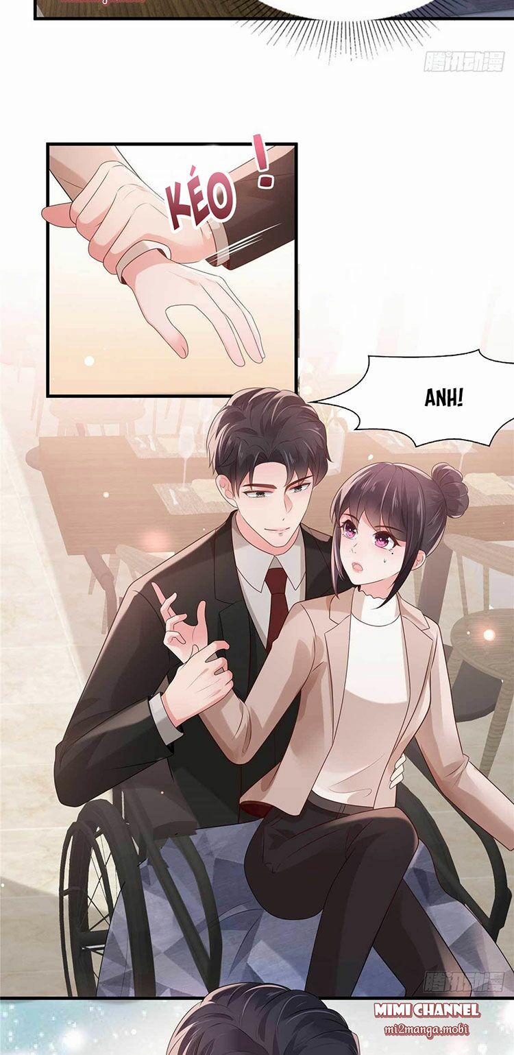 Trọng Sinh Trở Lại: Sủng Nịch Độc Nhất Vô Nhị 72 trang 5