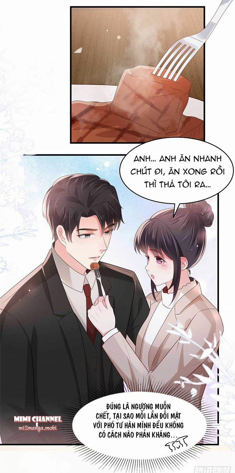 Trọng Sinh Trở Lại: Sủng Nịch Độc Nhất Vô Nhị 72 trang 7