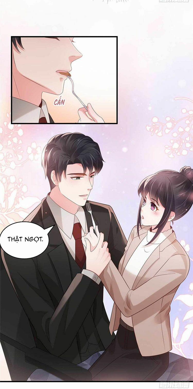 Trọng Sinh Trở Lại: Sủng Nịch Độc Nhất Vô Nhị 72 trang 8