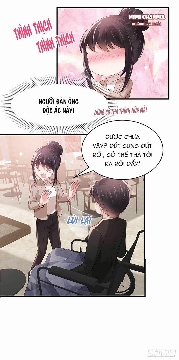 Trọng Sinh Trở Lại: Sủng Nịch Độc Nhất Vô Nhị 72 trang 9