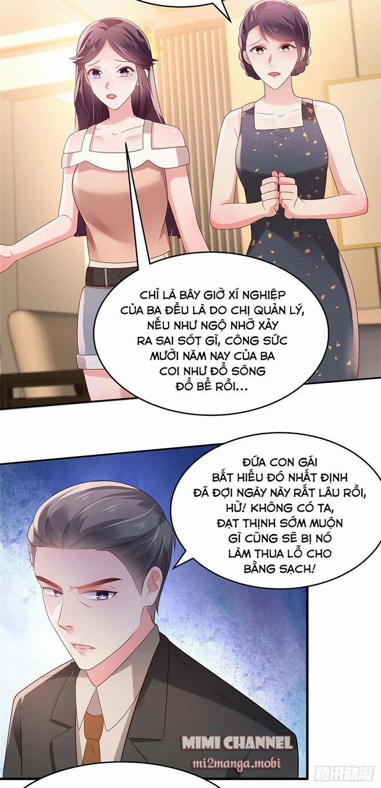 Trọng Sinh Trở Lại: Sủng Nịch Độc Nhất Vô Nhị 73 trang 1