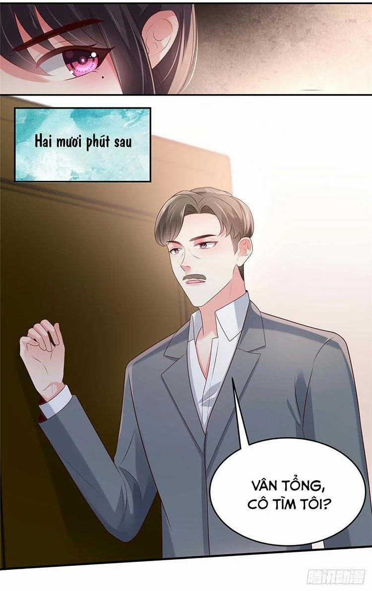 Trọng Sinh Trở Lại: Sủng Nịch Độc Nhất Vô Nhị 73 trang 10