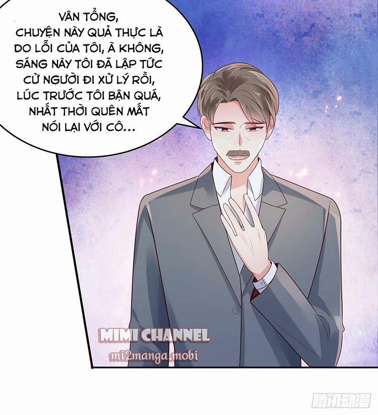 Trọng Sinh Trở Lại: Sủng Nịch Độc Nhất Vô Nhị 73 trang 12