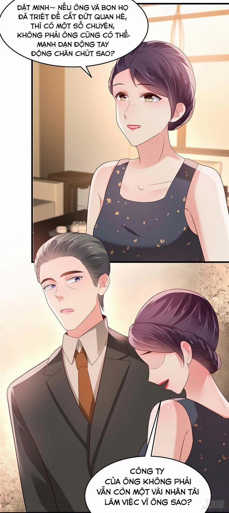 Trọng Sinh Trở Lại: Sủng Nịch Độc Nhất Vô Nhị 73 trang 2