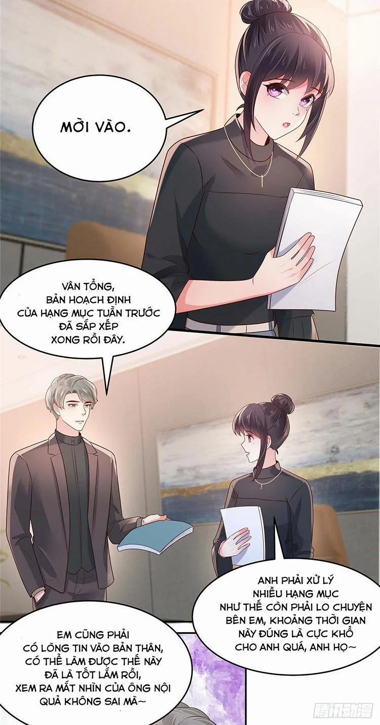 Trọng Sinh Trở Lại: Sủng Nịch Độc Nhất Vô Nhị 73 trang 5