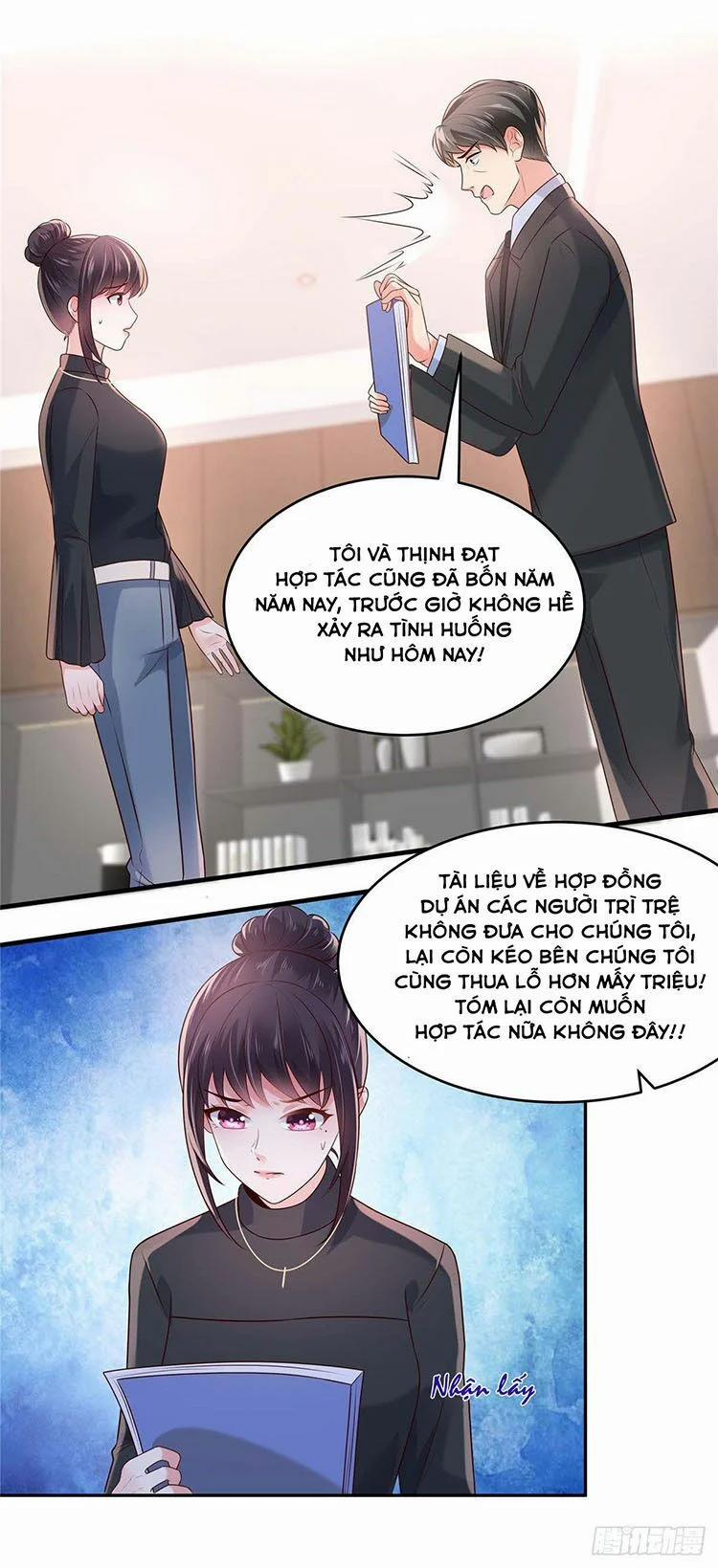 Trọng Sinh Trở Lại: Sủng Nịch Độc Nhất Vô Nhị 73 trang 7