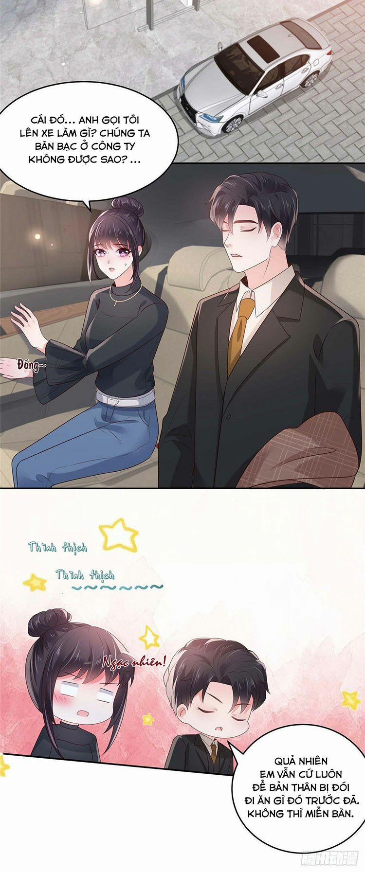 Trọng Sinh Trở Lại: Sủng Nịch Độc Nhất Vô Nhị 74 trang 10