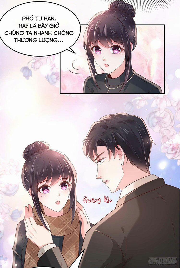 Trọng Sinh Trở Lại: Sủng Nịch Độc Nhất Vô Nhị 74 trang 12