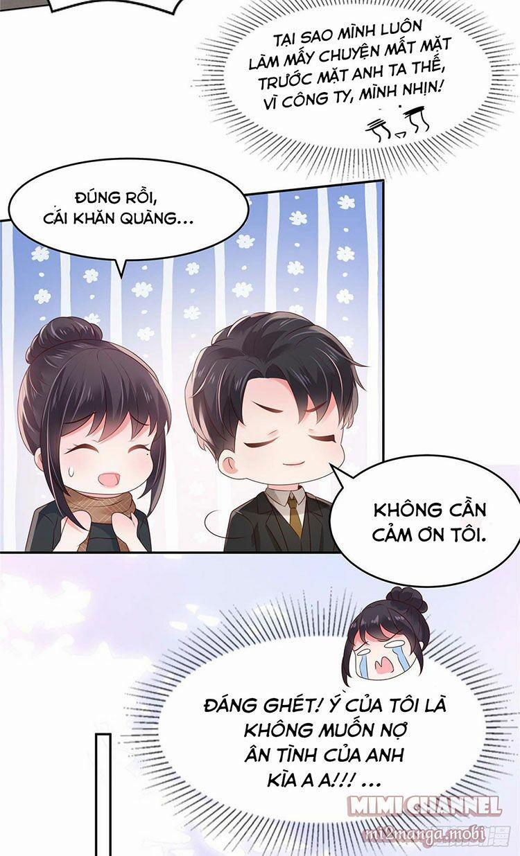 Trọng Sinh Trở Lại: Sủng Nịch Độc Nhất Vô Nhị 74 trang 14