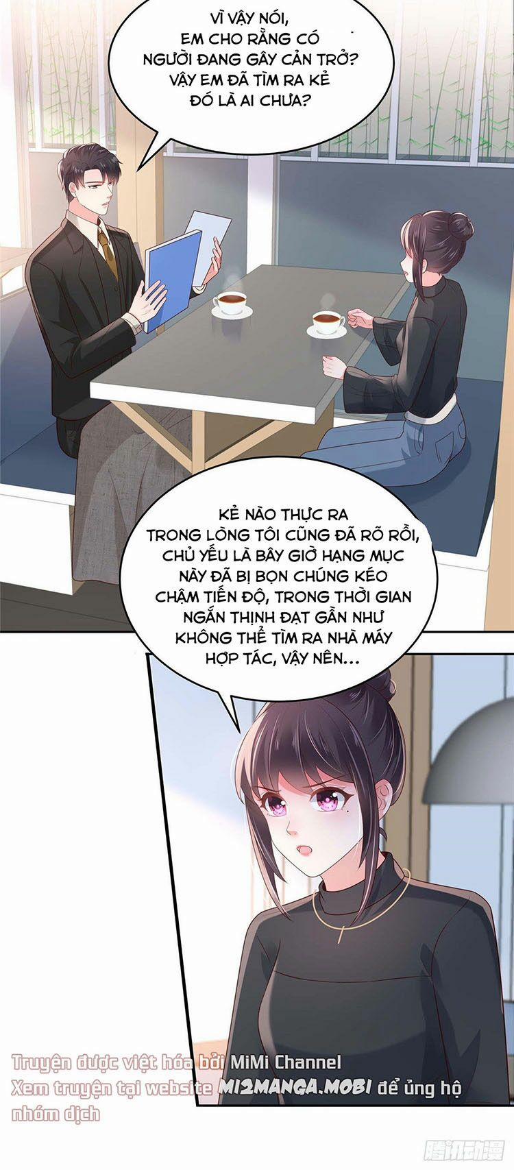 Trọng Sinh Trở Lại: Sủng Nịch Độc Nhất Vô Nhị 74 trang 16