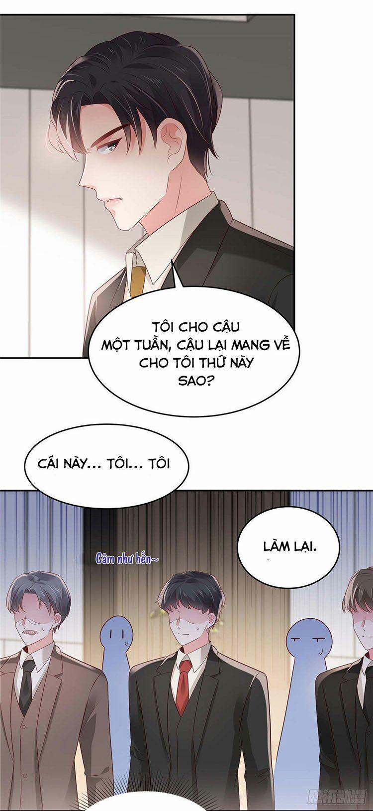 Trọng Sinh Trở Lại: Sủng Nịch Độc Nhất Vô Nhị 74 trang 4