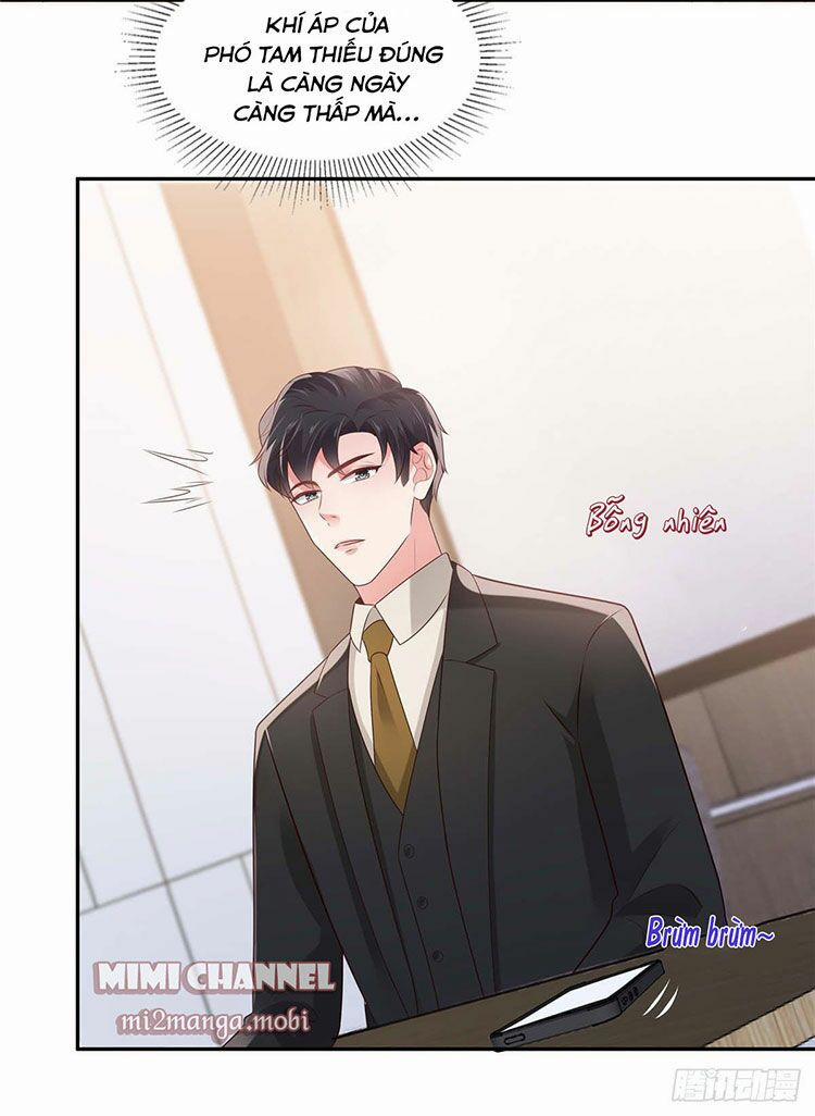 Trọng Sinh Trở Lại: Sủng Nịch Độc Nhất Vô Nhị 74 trang 5