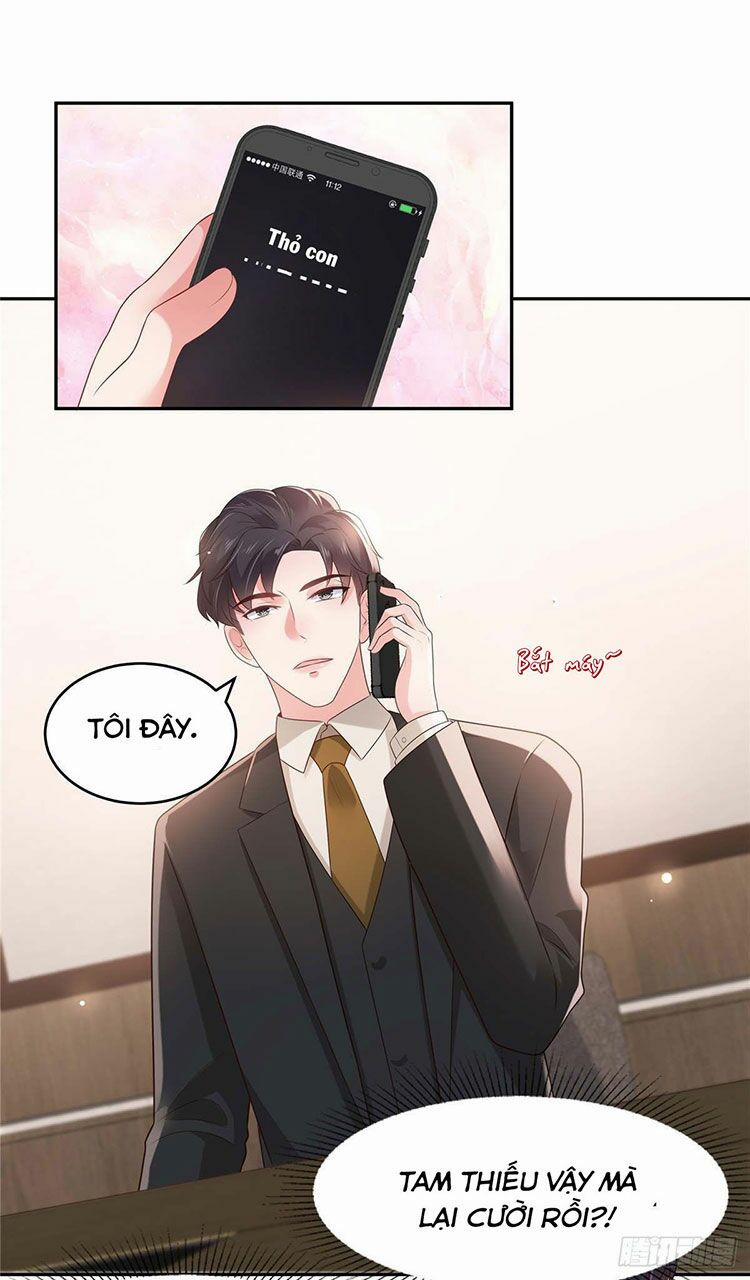 Trọng Sinh Trở Lại: Sủng Nịch Độc Nhất Vô Nhị 74 trang 6