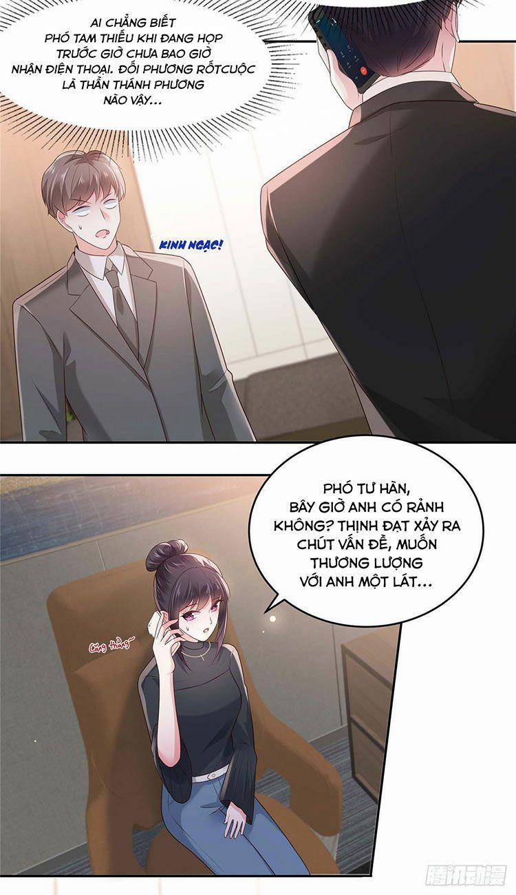 Trọng Sinh Trở Lại: Sủng Nịch Độc Nhất Vô Nhị 74 trang 7