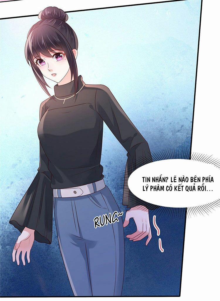 Trọng Sinh Trở Lại: Sủng Nịch Độc Nhất Vô Nhị 75 trang 10