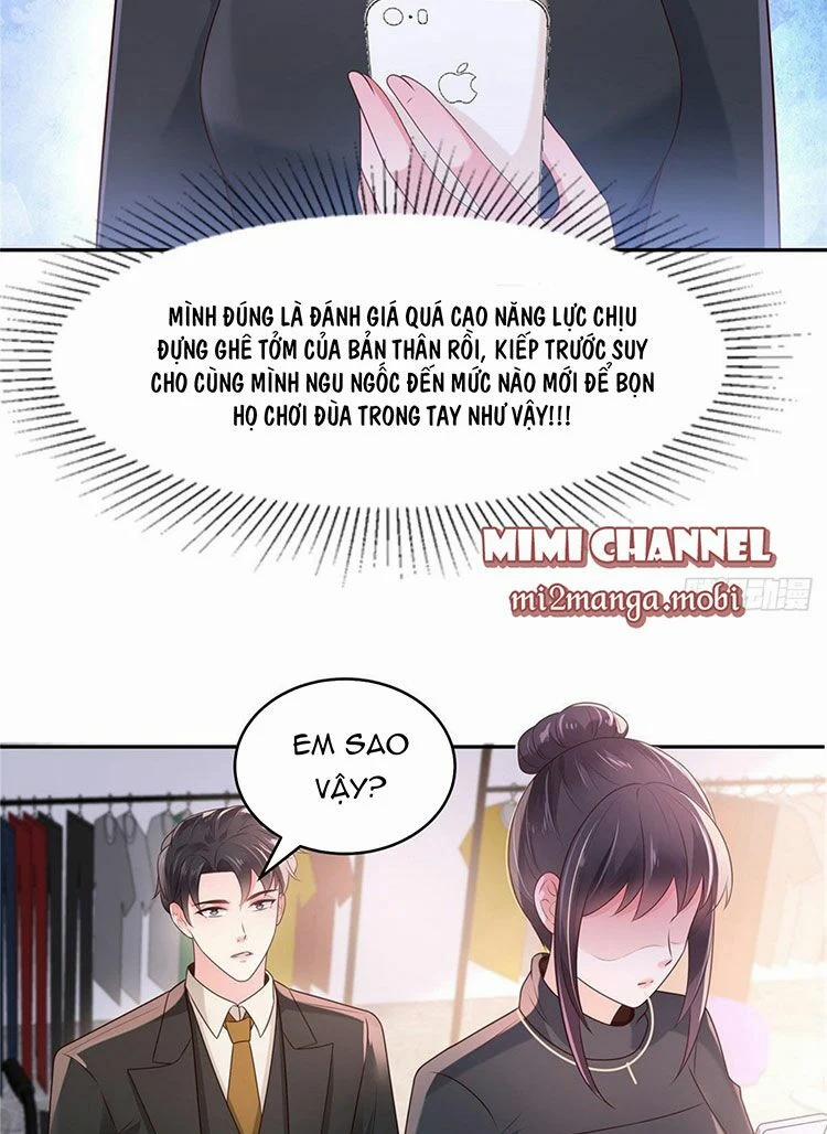 Trọng Sinh Trở Lại: Sủng Nịch Độc Nhất Vô Nhị 75 trang 14