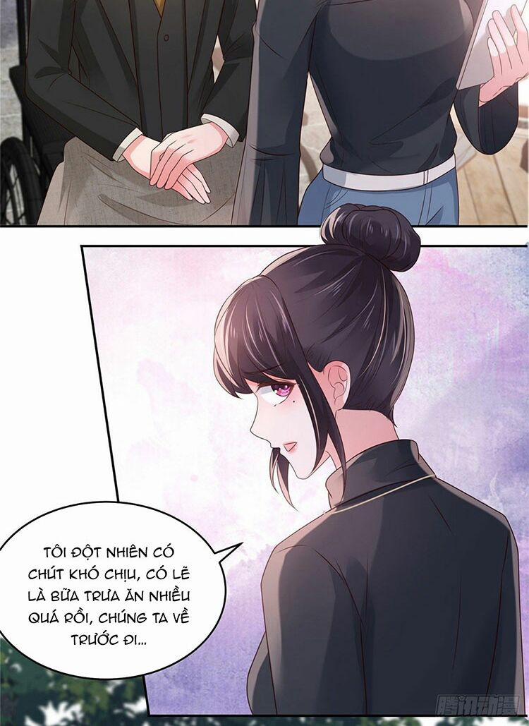 Trọng Sinh Trở Lại: Sủng Nịch Độc Nhất Vô Nhị 75 trang 15