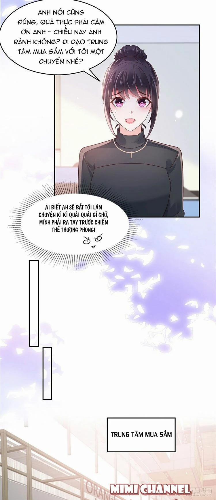 Trọng Sinh Trở Lại: Sủng Nịch Độc Nhất Vô Nhị 75 trang 2