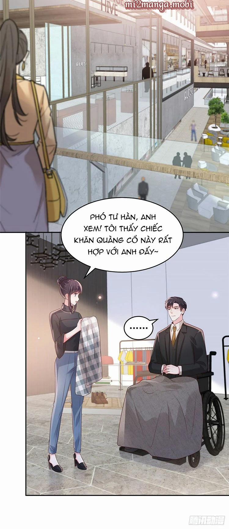 Trọng Sinh Trở Lại: Sủng Nịch Độc Nhất Vô Nhị 75 trang 3