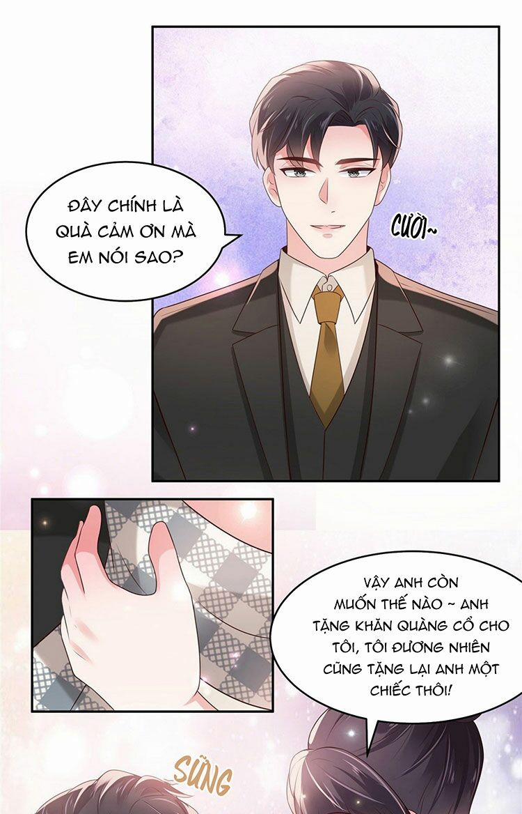 Trọng Sinh Trở Lại: Sủng Nịch Độc Nhất Vô Nhị 75 trang 4