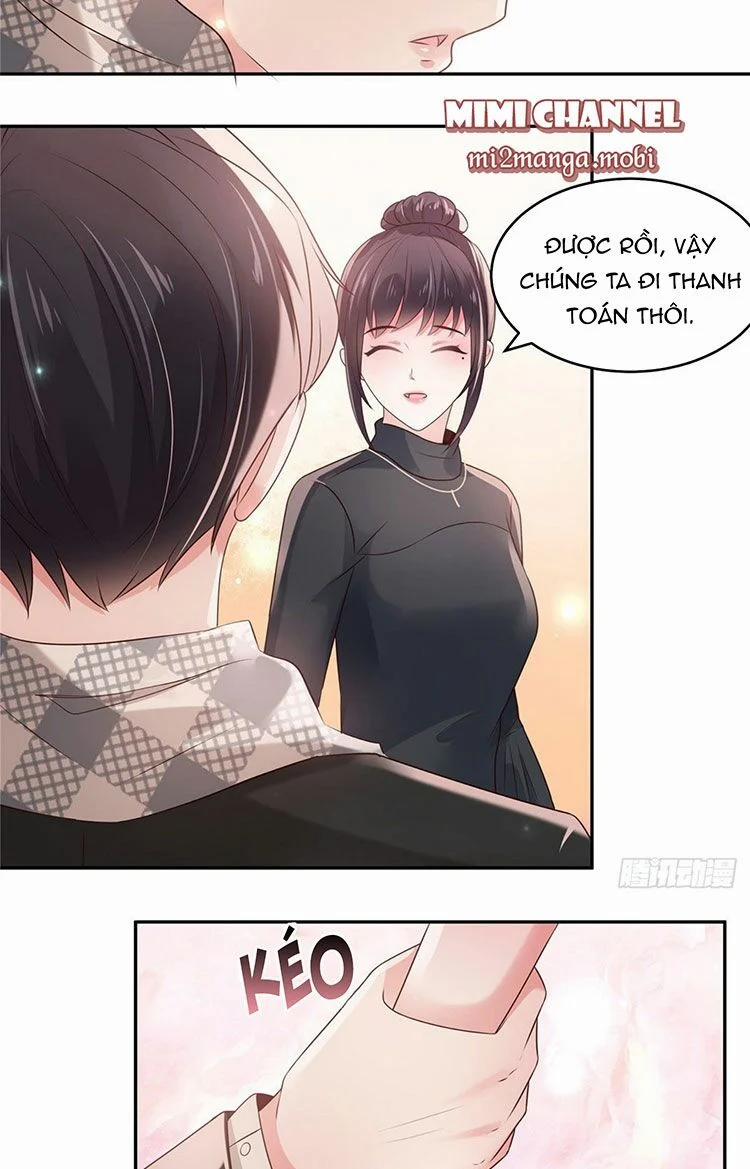 Trọng Sinh Trở Lại: Sủng Nịch Độc Nhất Vô Nhị 75 trang 6