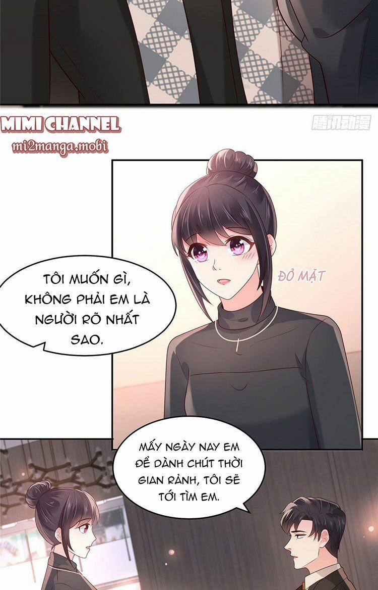 Trọng Sinh Trở Lại: Sủng Nịch Độc Nhất Vô Nhị 75 trang 8