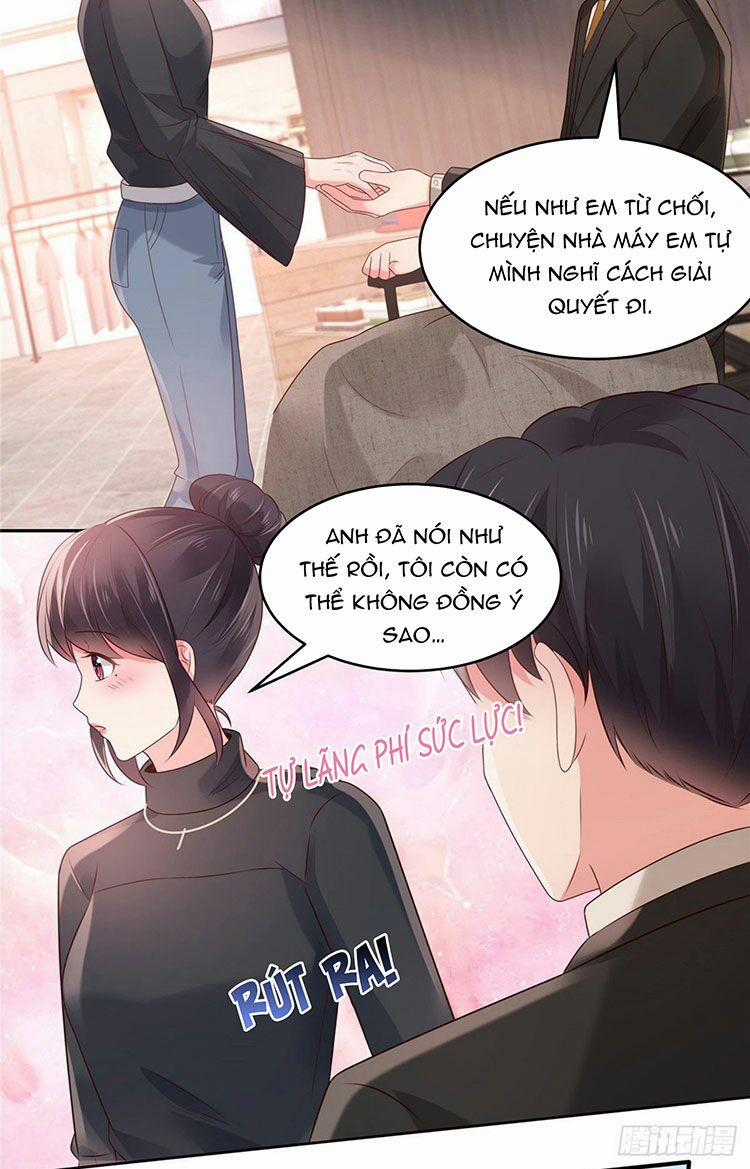 Trọng Sinh Trở Lại: Sủng Nịch Độc Nhất Vô Nhị 75 trang 9