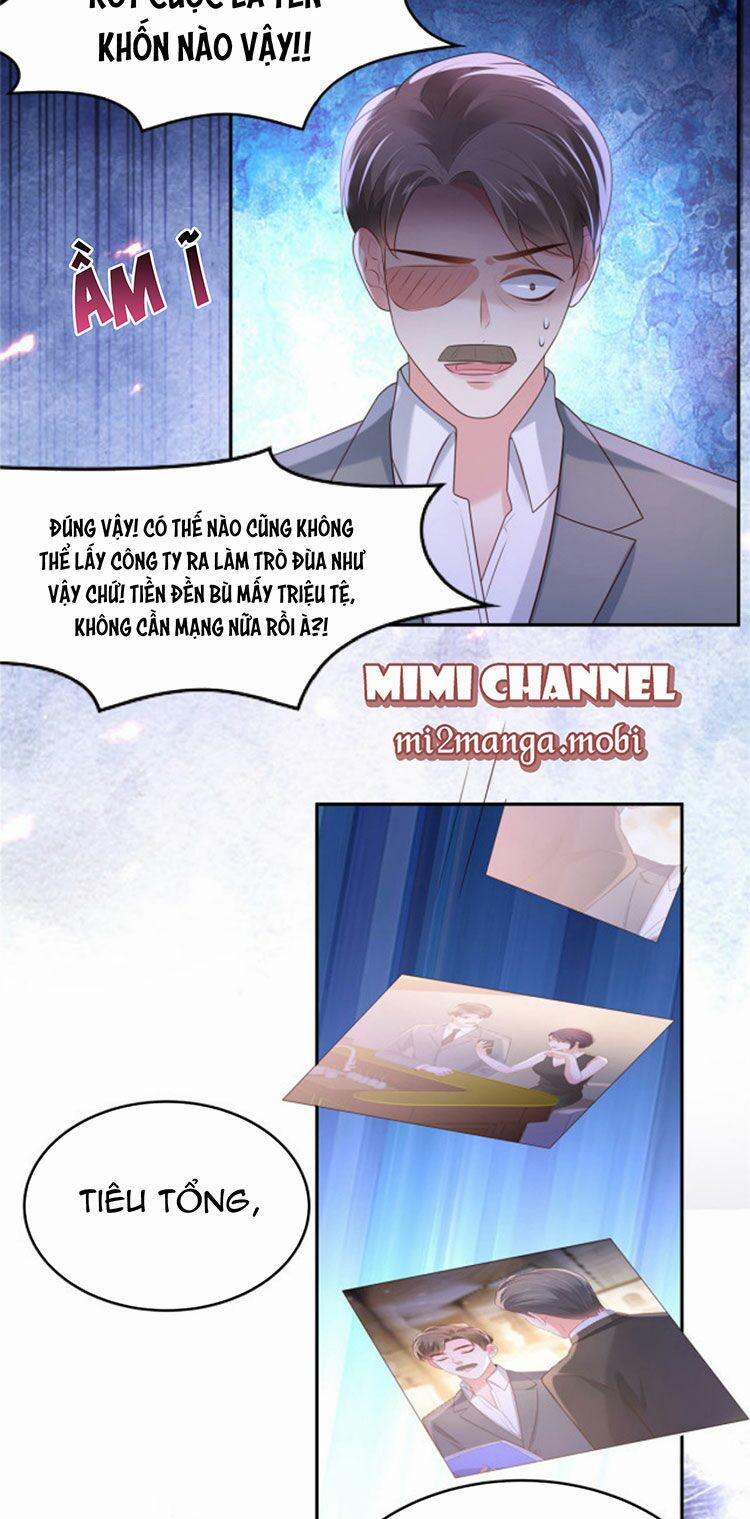 Trọng Sinh Trở Lại: Sủng Nịch Độc Nhất Vô Nhị 76 trang 10