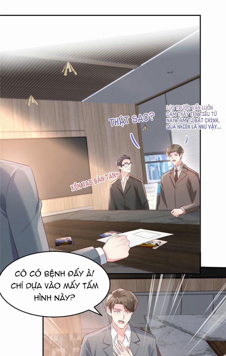 Trọng Sinh Trở Lại: Sủng Nịch Độc Nhất Vô Nhị 76 trang 12