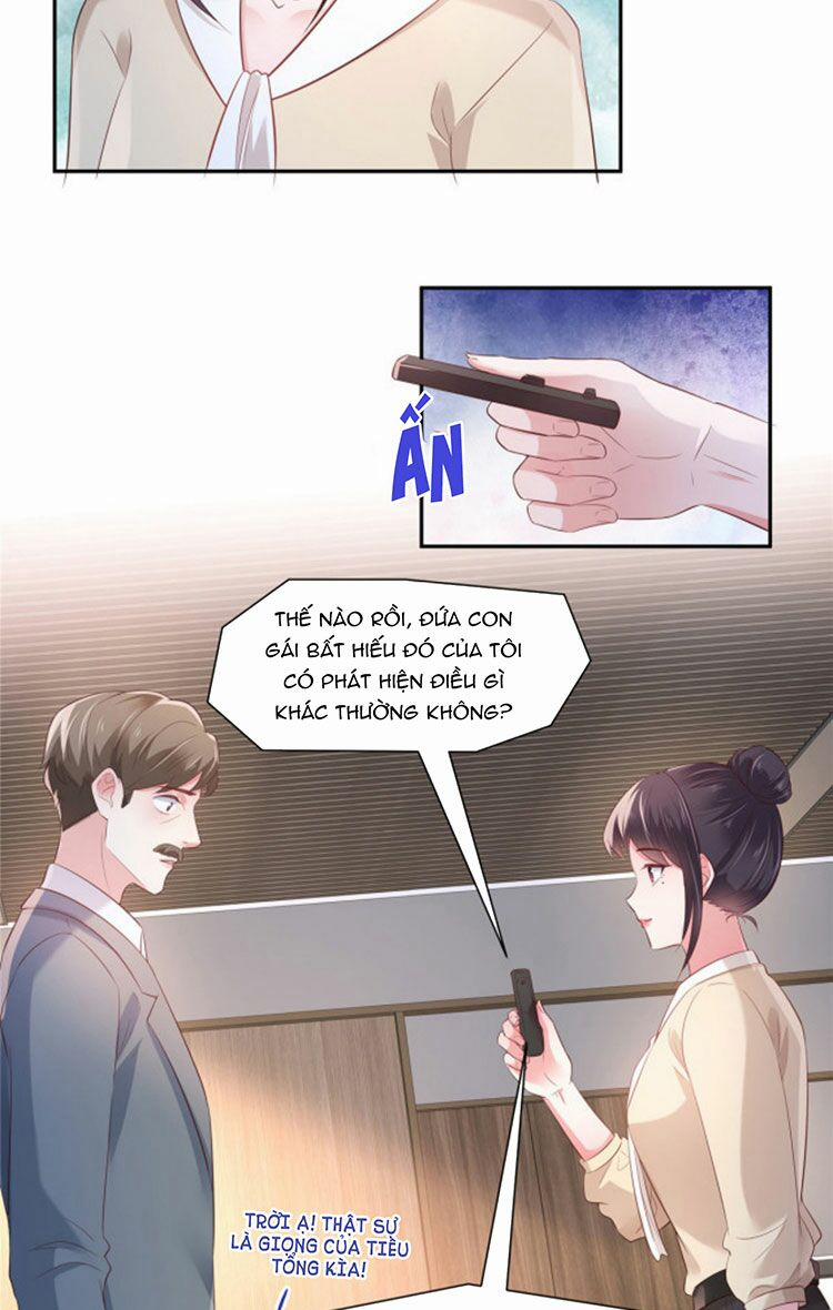 Trọng Sinh Trở Lại: Sủng Nịch Độc Nhất Vô Nhị 76 trang 14