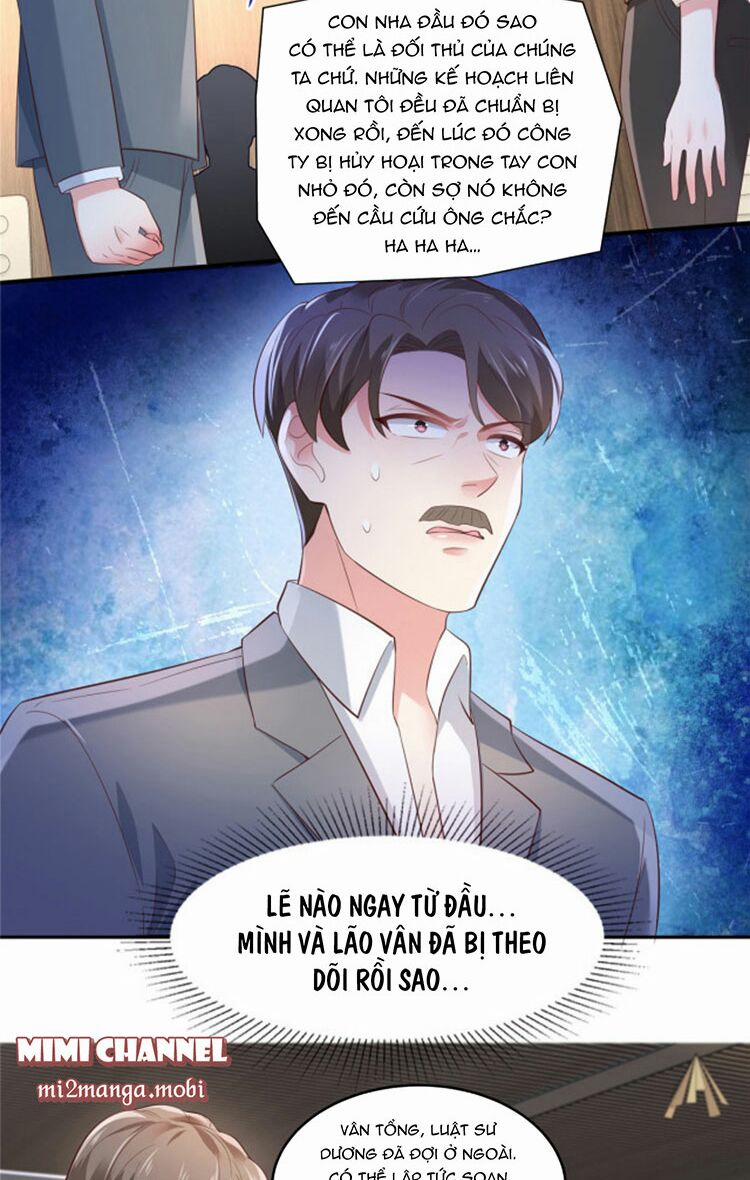 Trọng Sinh Trở Lại: Sủng Nịch Độc Nhất Vô Nhị 76 trang 15