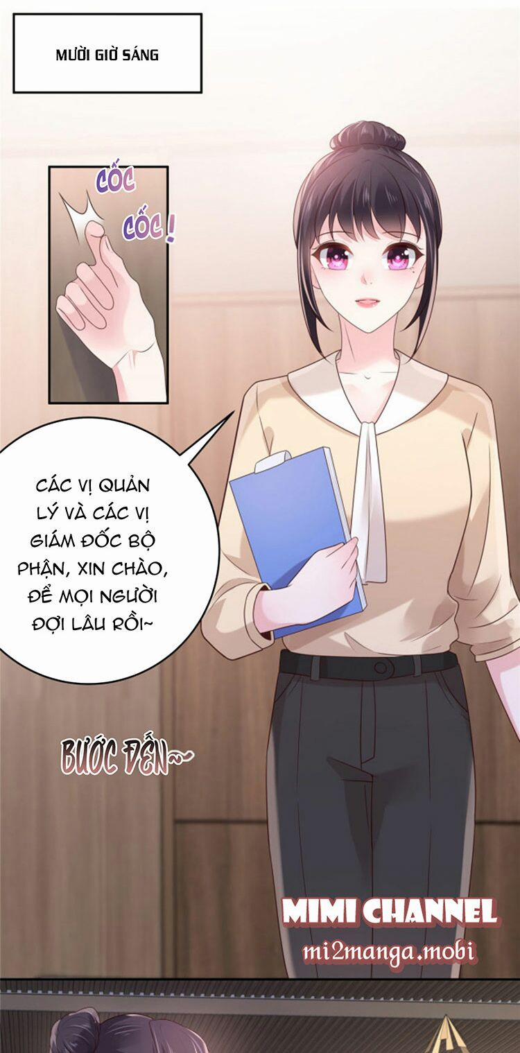 Trọng Sinh Trở Lại: Sủng Nịch Độc Nhất Vô Nhị 76 trang 7