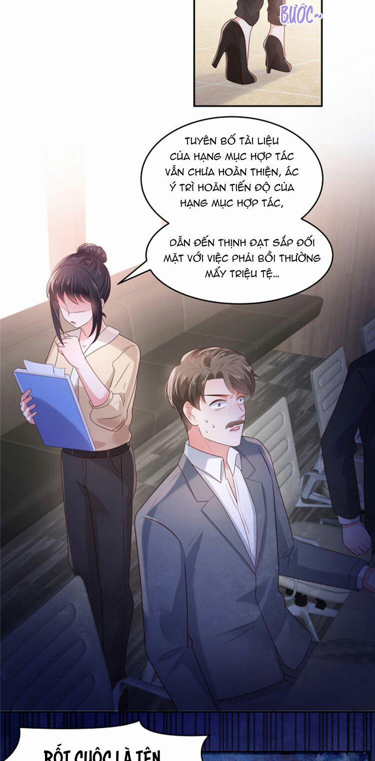 Trọng Sinh Trở Lại: Sủng Nịch Độc Nhất Vô Nhị 76 trang 9